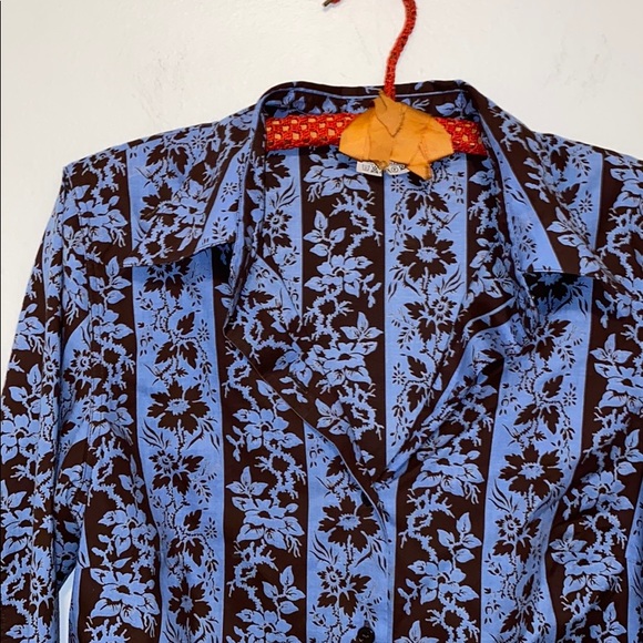 Button up blouse  Agnes B. - Picture 2 of 5